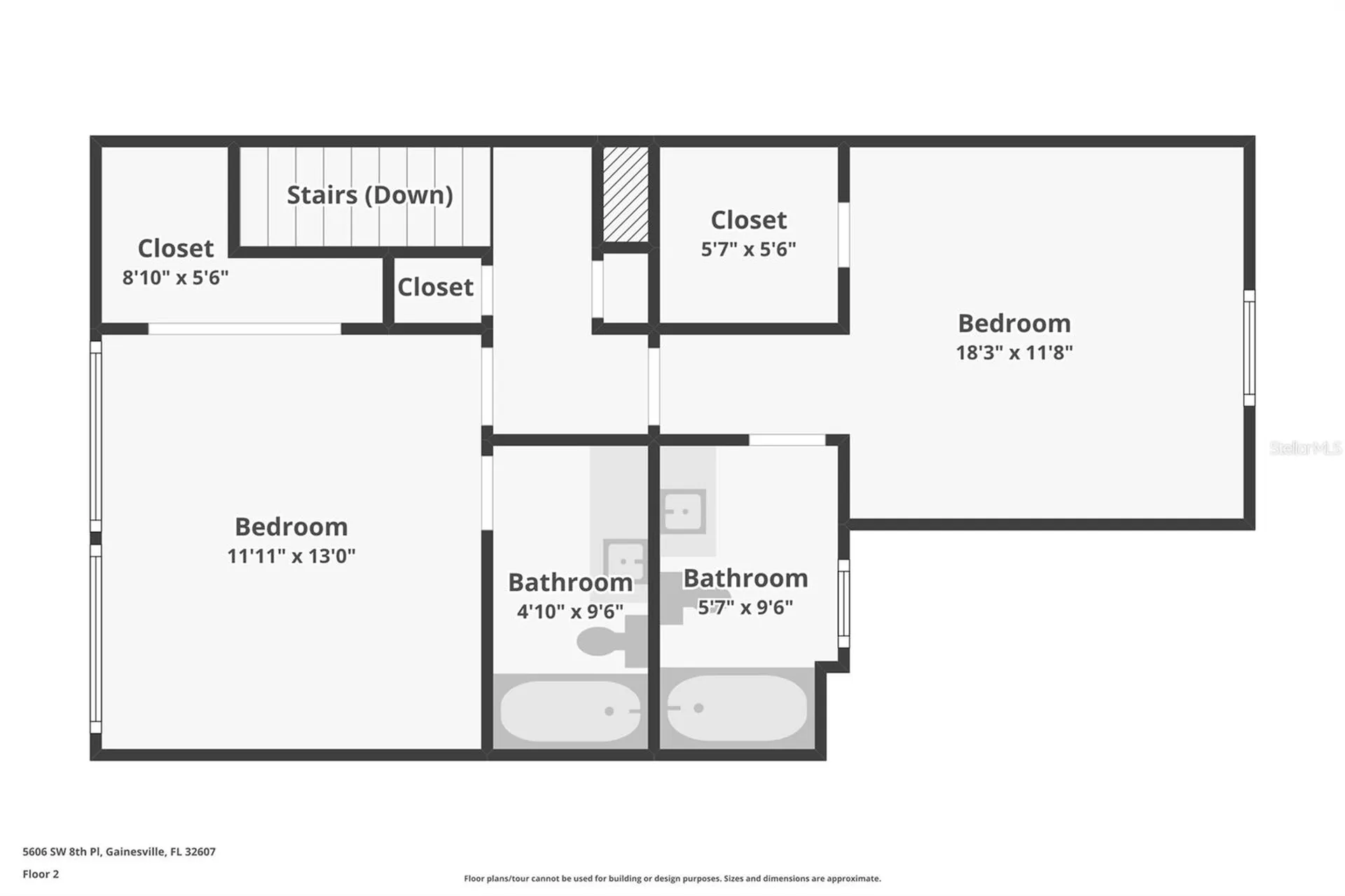 5606 SW 8th Place Gainesville FL 32607