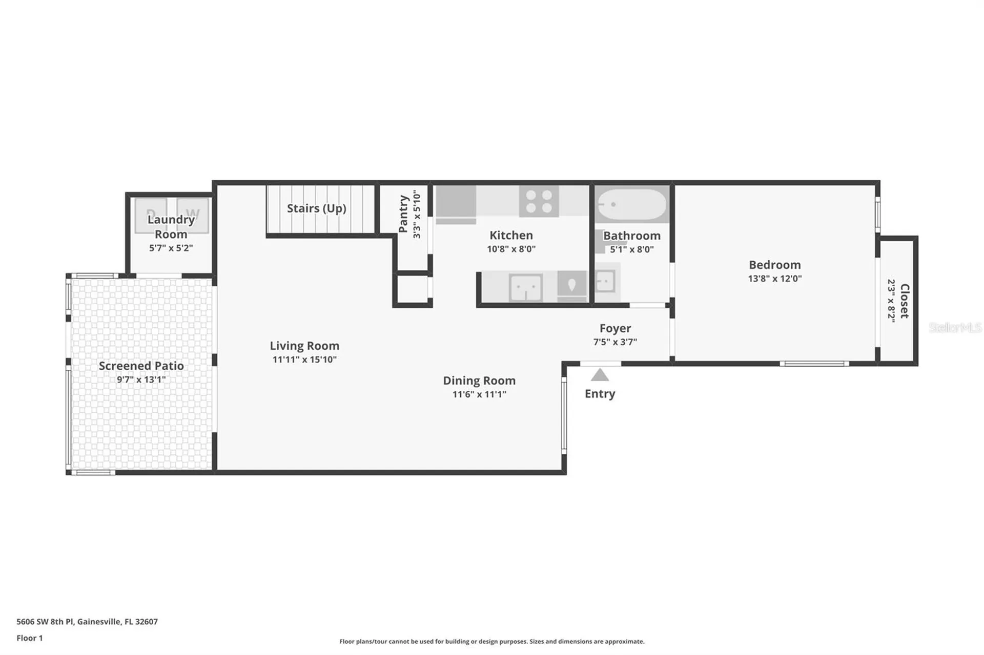 5606 SW 8th Place Gainesville FL 32607