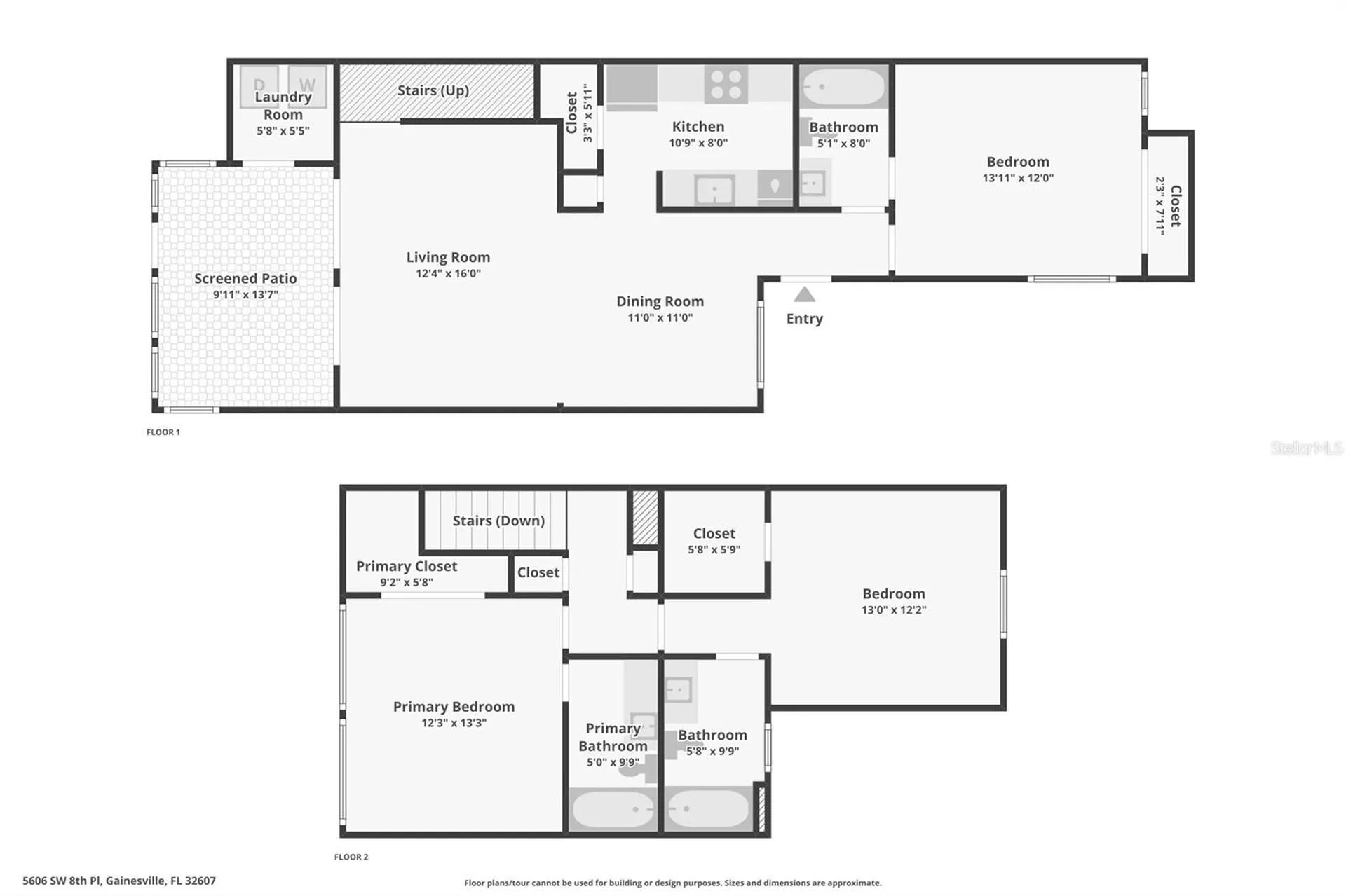 5606 SW 8th Place Gainesville FL 32607