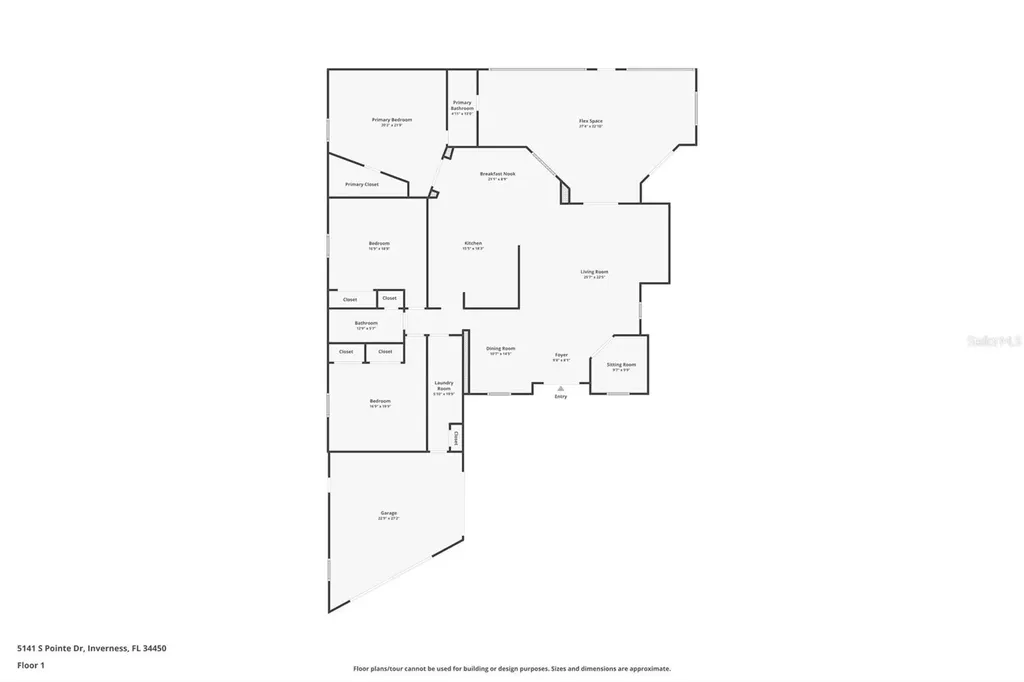 5141 S Pointe Drive Inverness FL 34450