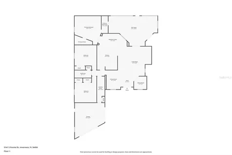 5141 S Pointe Drive Inverness FL 34450