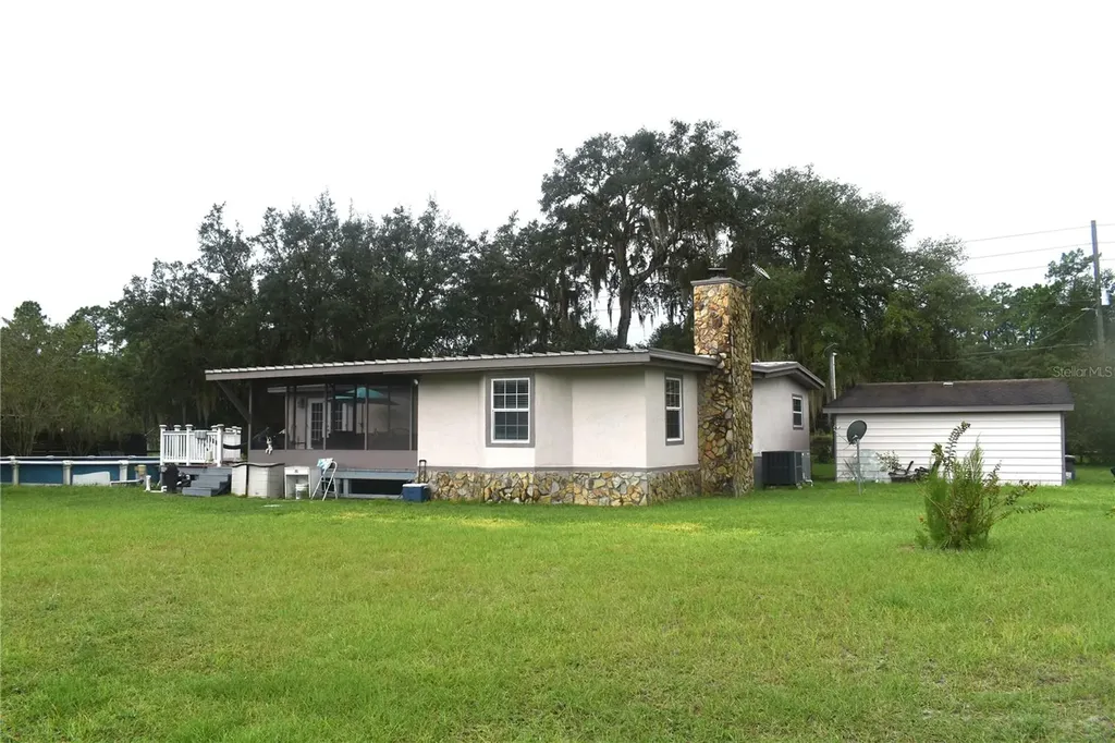 15355 SW 85th Avenue Dunnellon FL 34432