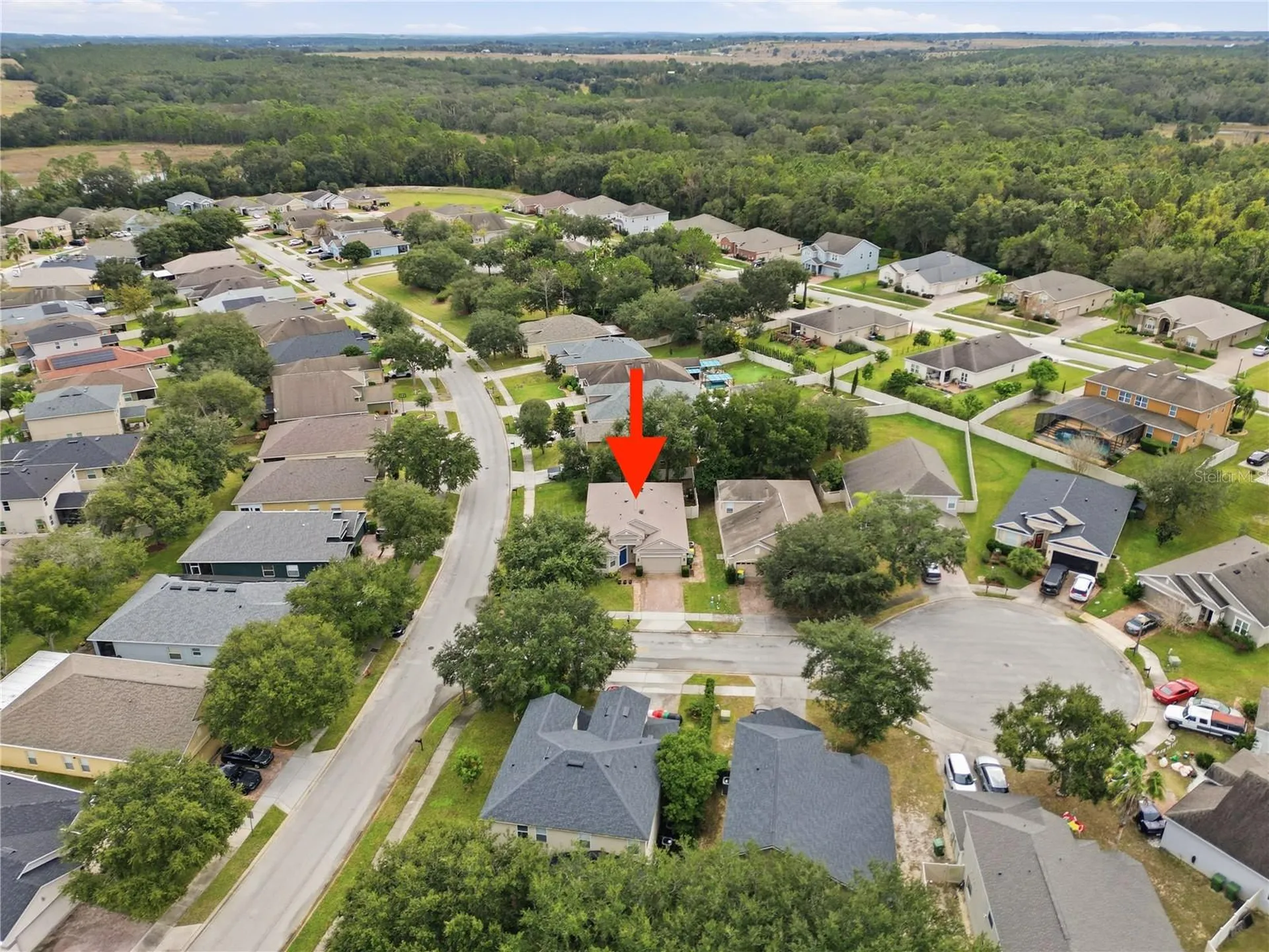 26016 Singing Lark Court Leesburg FL 34748