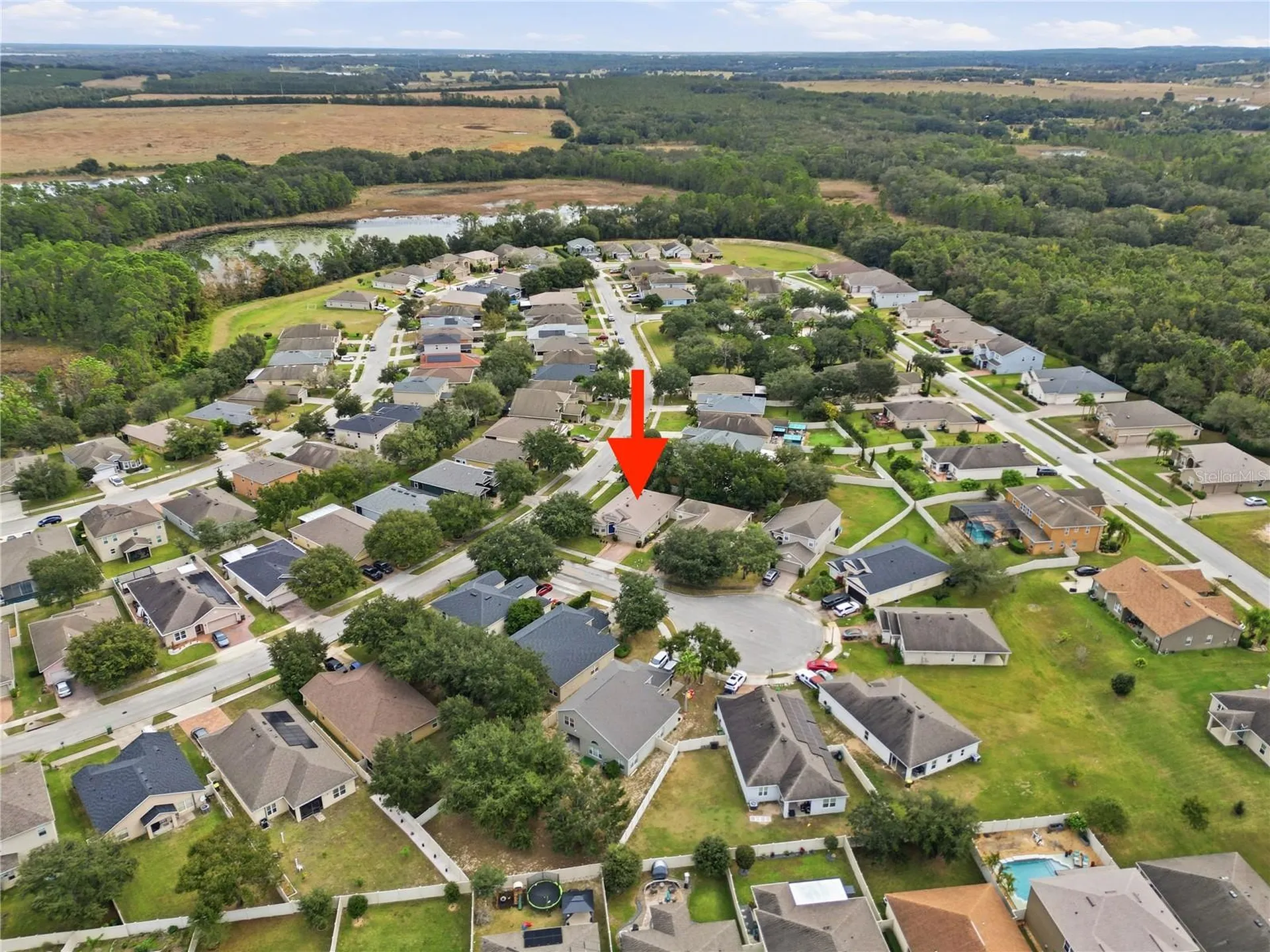 26016 Singing Lark Court Leesburg FL 34748