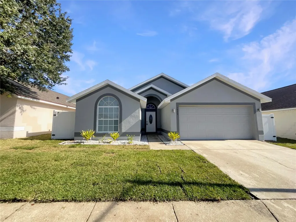 1009 Brayton Lane Davenport FL 33897