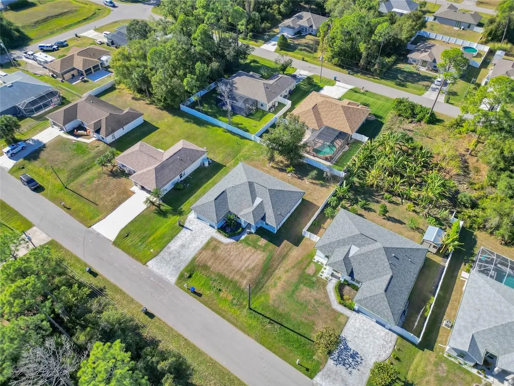 3605 Eagle Pass Street North Port FL 34286