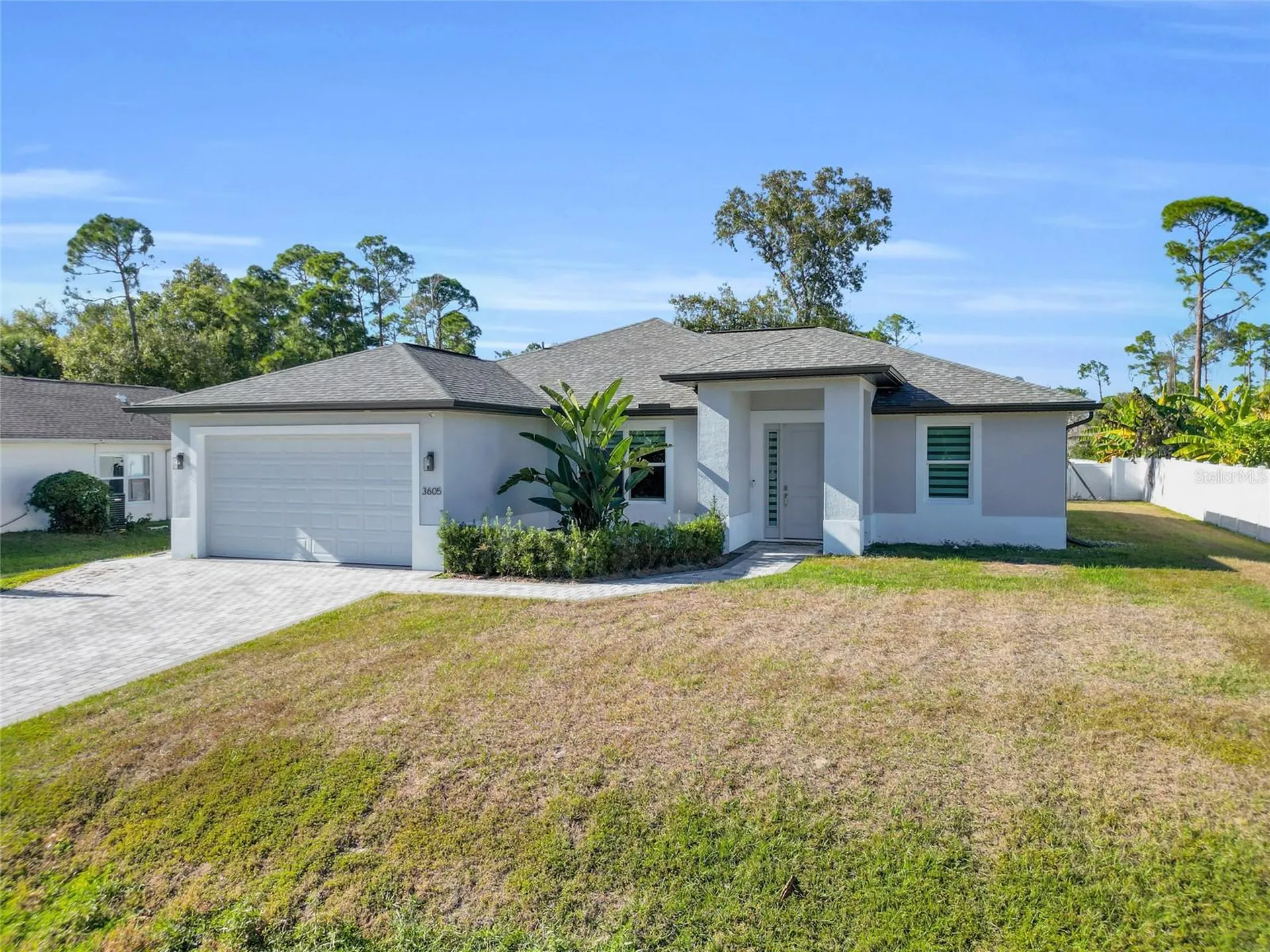 3605 Eagle Pass Street North Port FL 34286