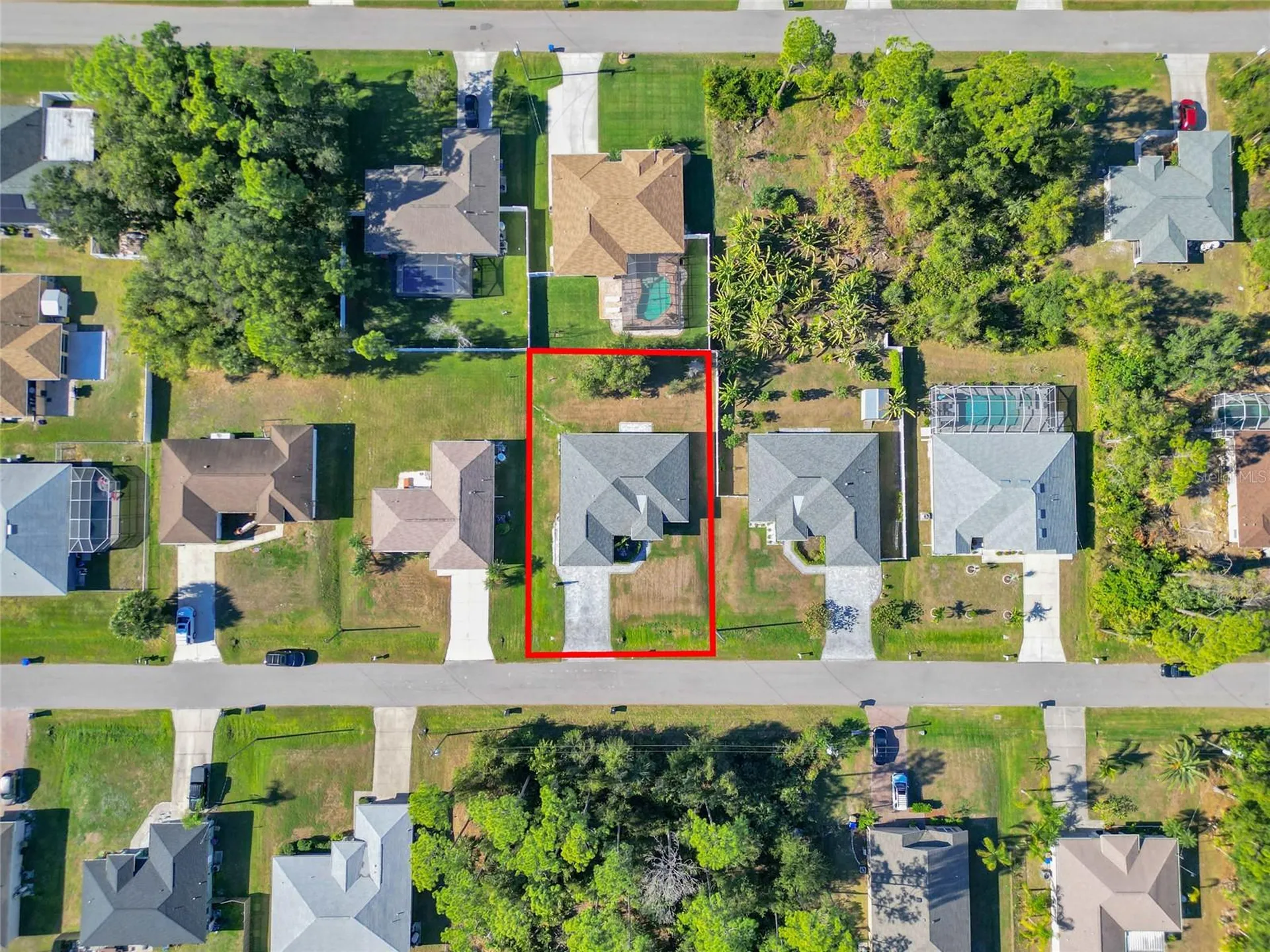 3605 Eagle Pass Street North Port FL 34286