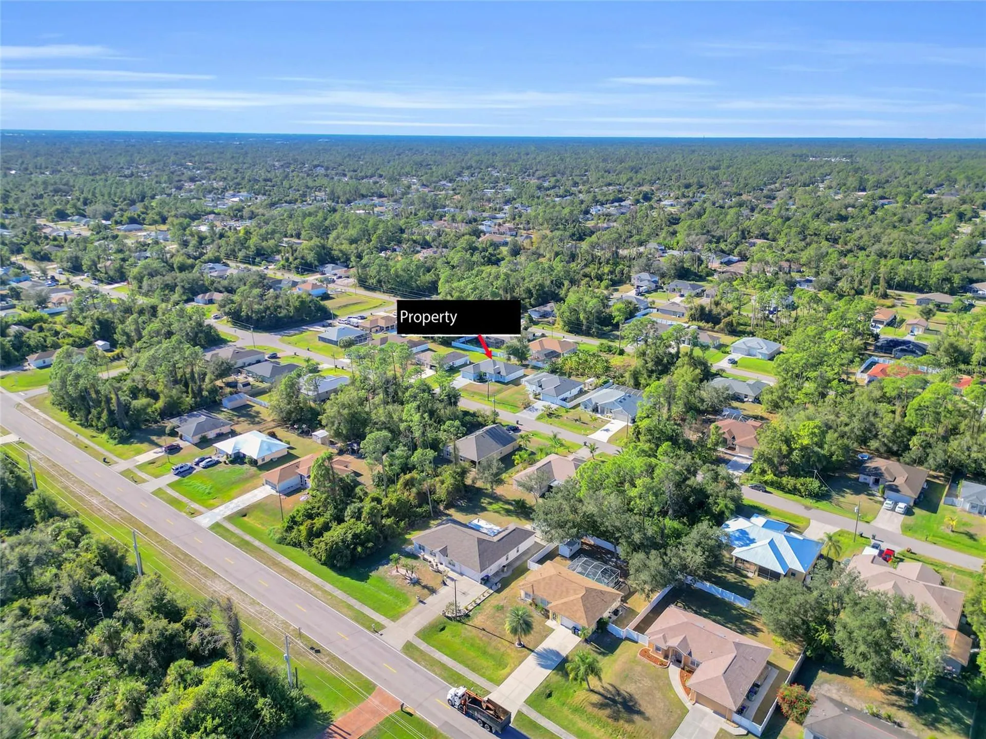3605 Eagle Pass Street North Port FL 34286