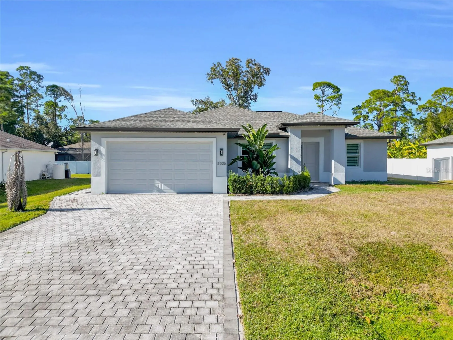 3605 Eagle Pass Street North Port FL 34286