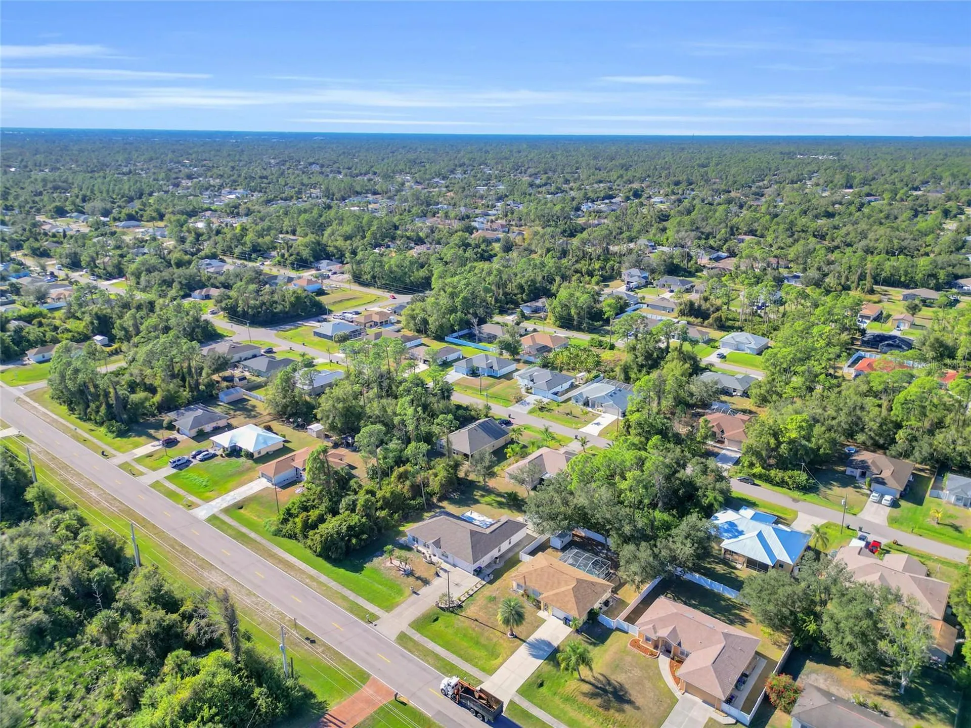 3605 Eagle Pass Street North Port FL 34286