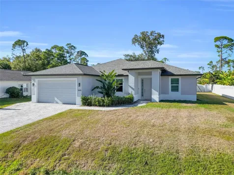 3605 Eagle Pass Street North Port FL 34286