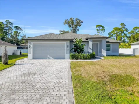 3605 Eagle Pass Street North Port FL 34286