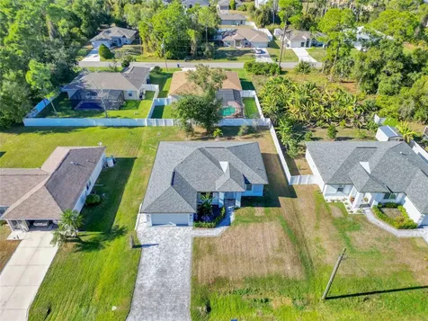 3605 Eagle Pass Street North Port FL 34286