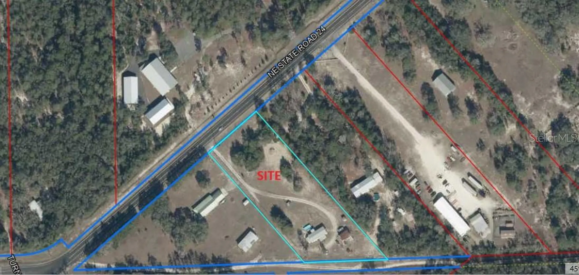 9230 NE State Road 24 Bronson FL 32621