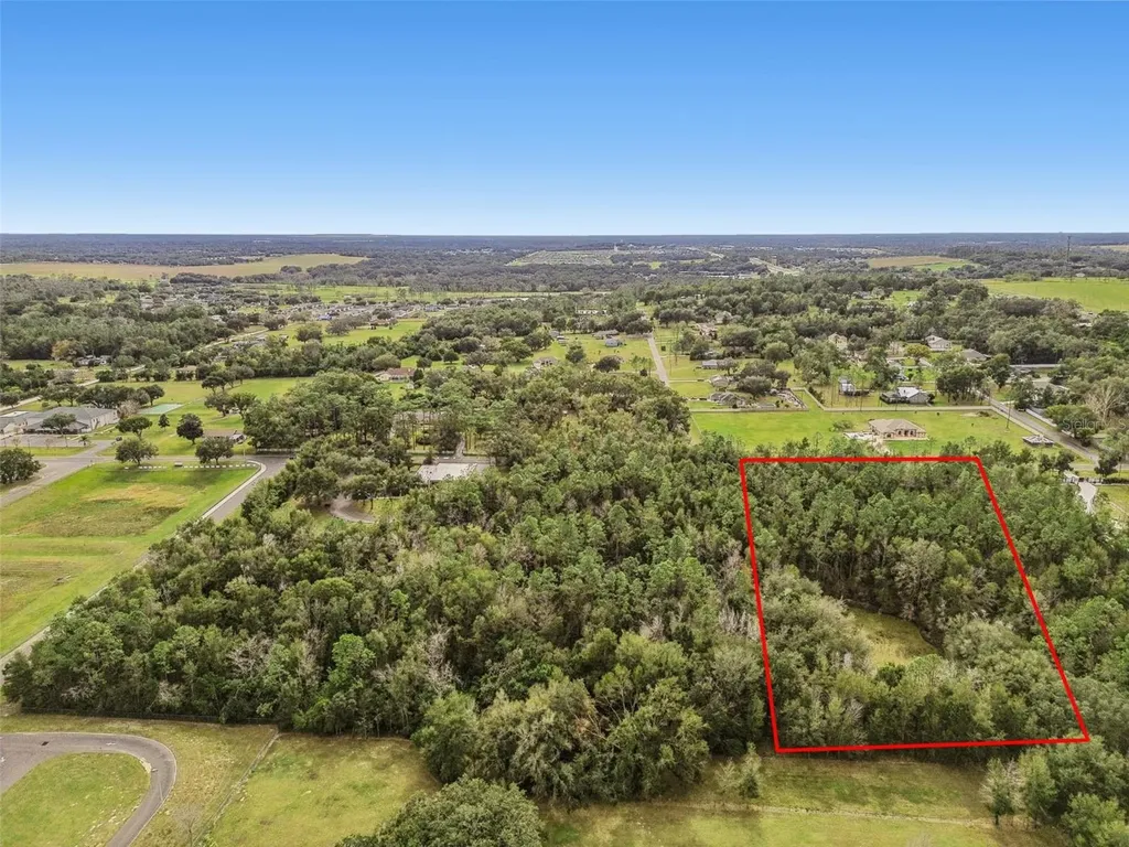 Centennial Road Dade City FL 33525