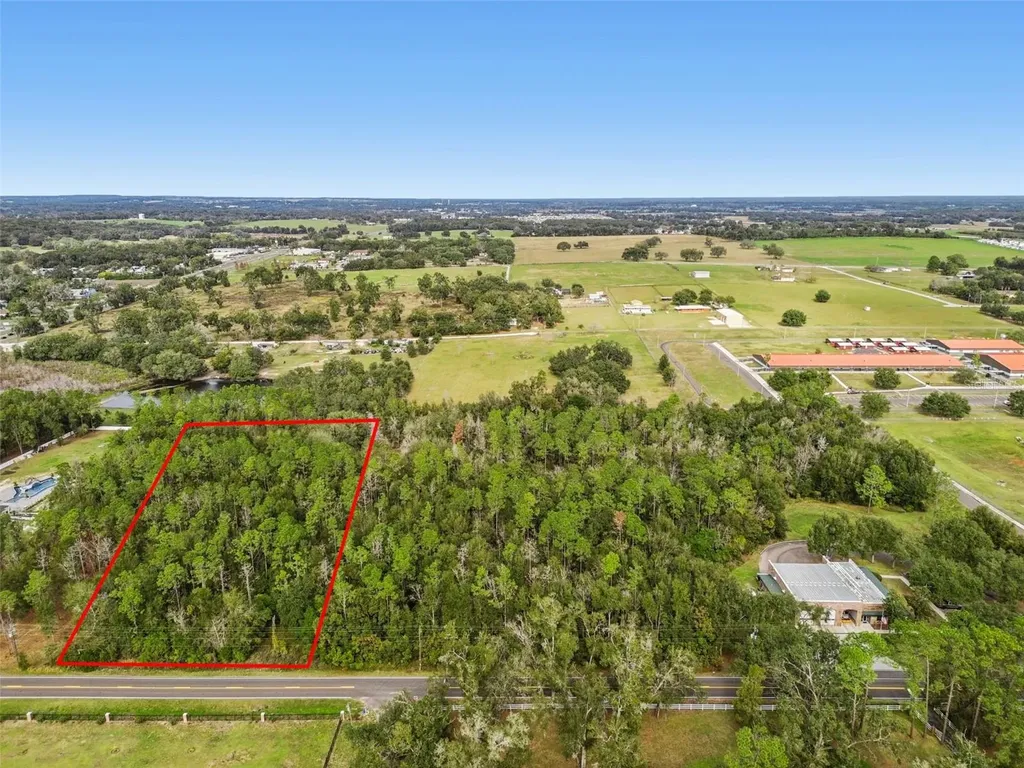 Centennial Road Dade City FL 33525