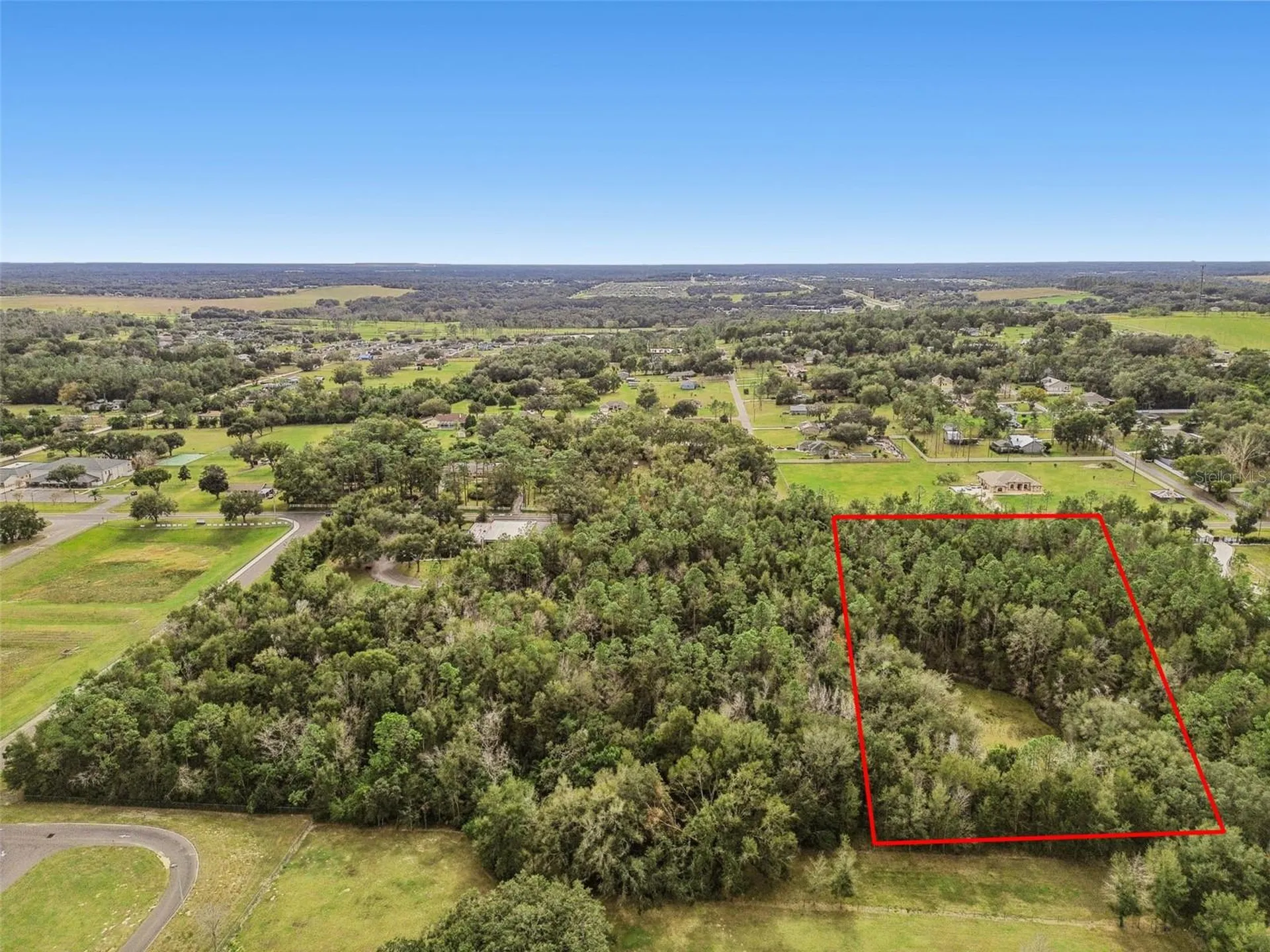 Centennial Road Dade City FL 33525