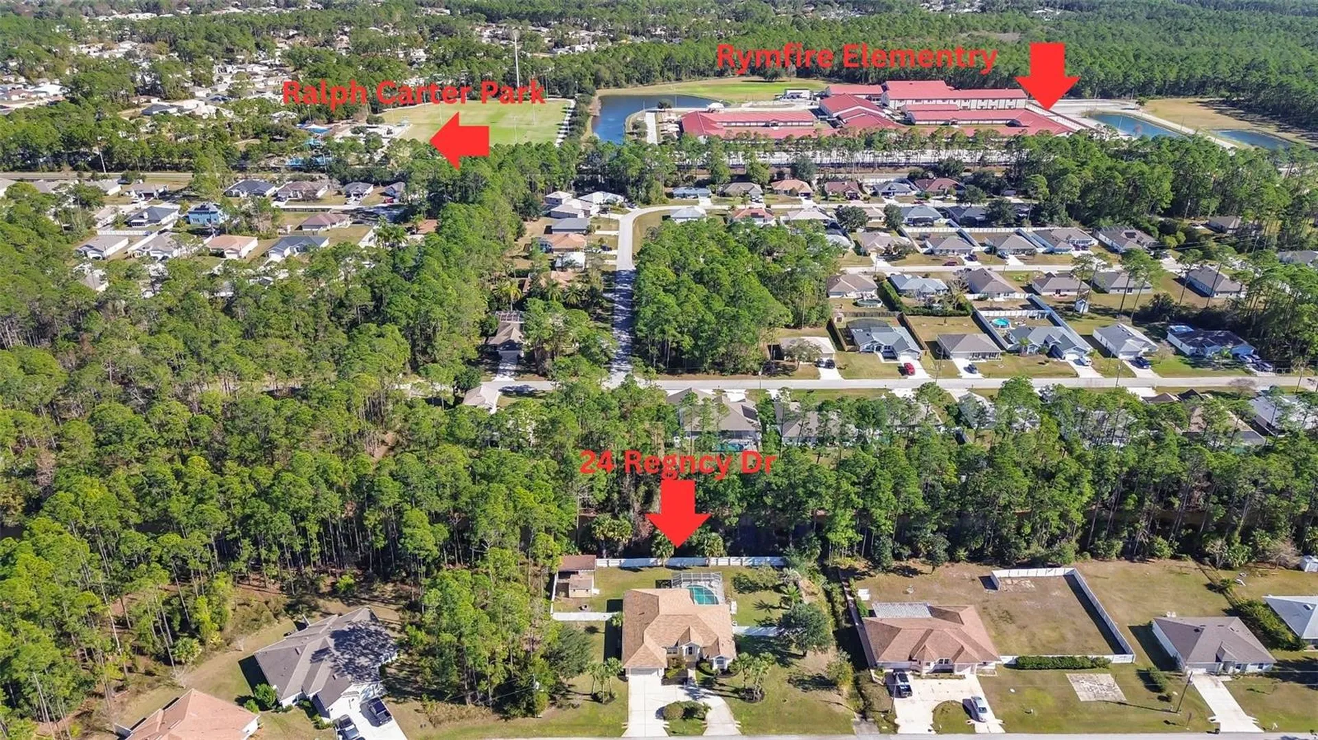 24 Regency Drive Palm Coast FL 32164