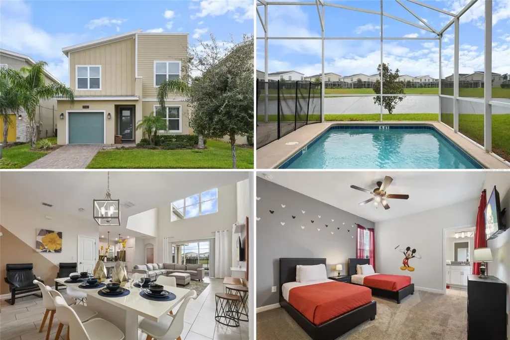 8942 Cabot Cliffs Drive Davenport FL 33896