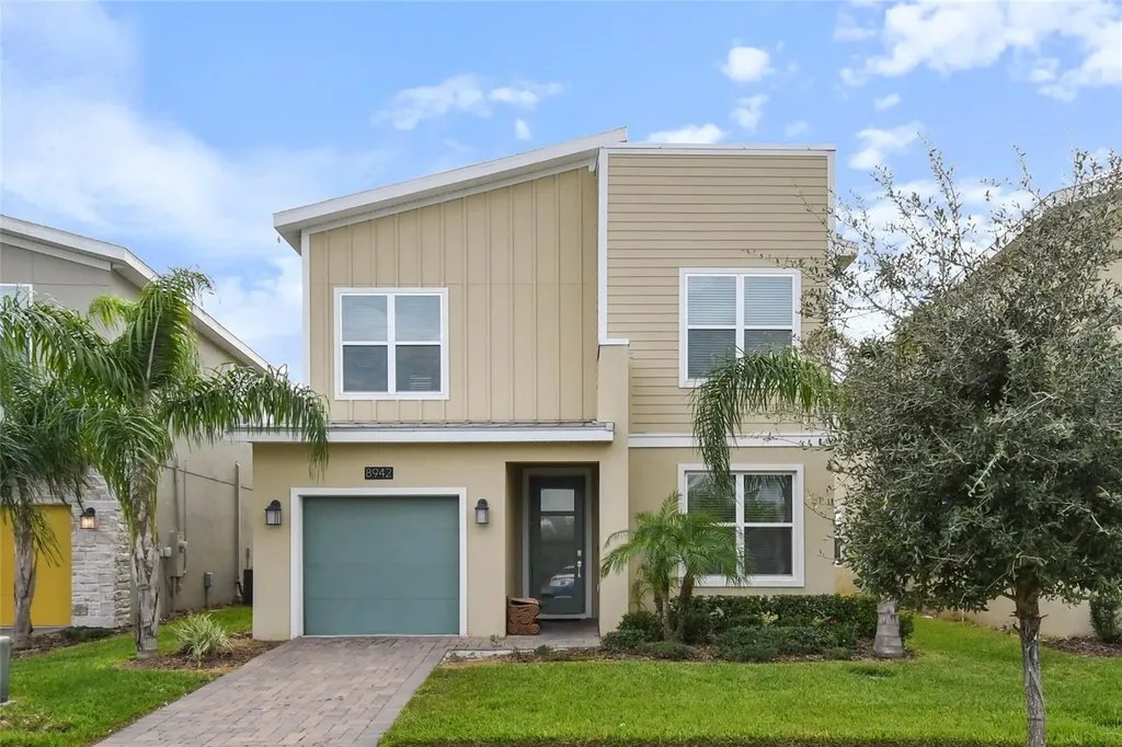 8942 Cabot Cliffs Drive Davenport FL 33896