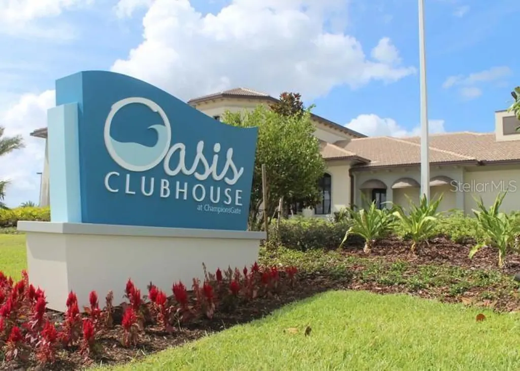 8942 Cabot Cliffs Drive Davenport FL 33896