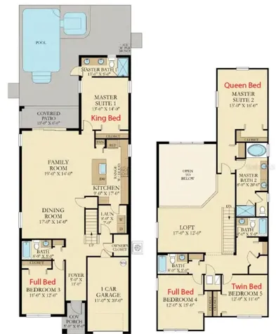 8942 Cabot Cliffs Drive Davenport FL 33896