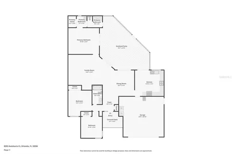 8203 Andalucia Court Orlando FL 32836