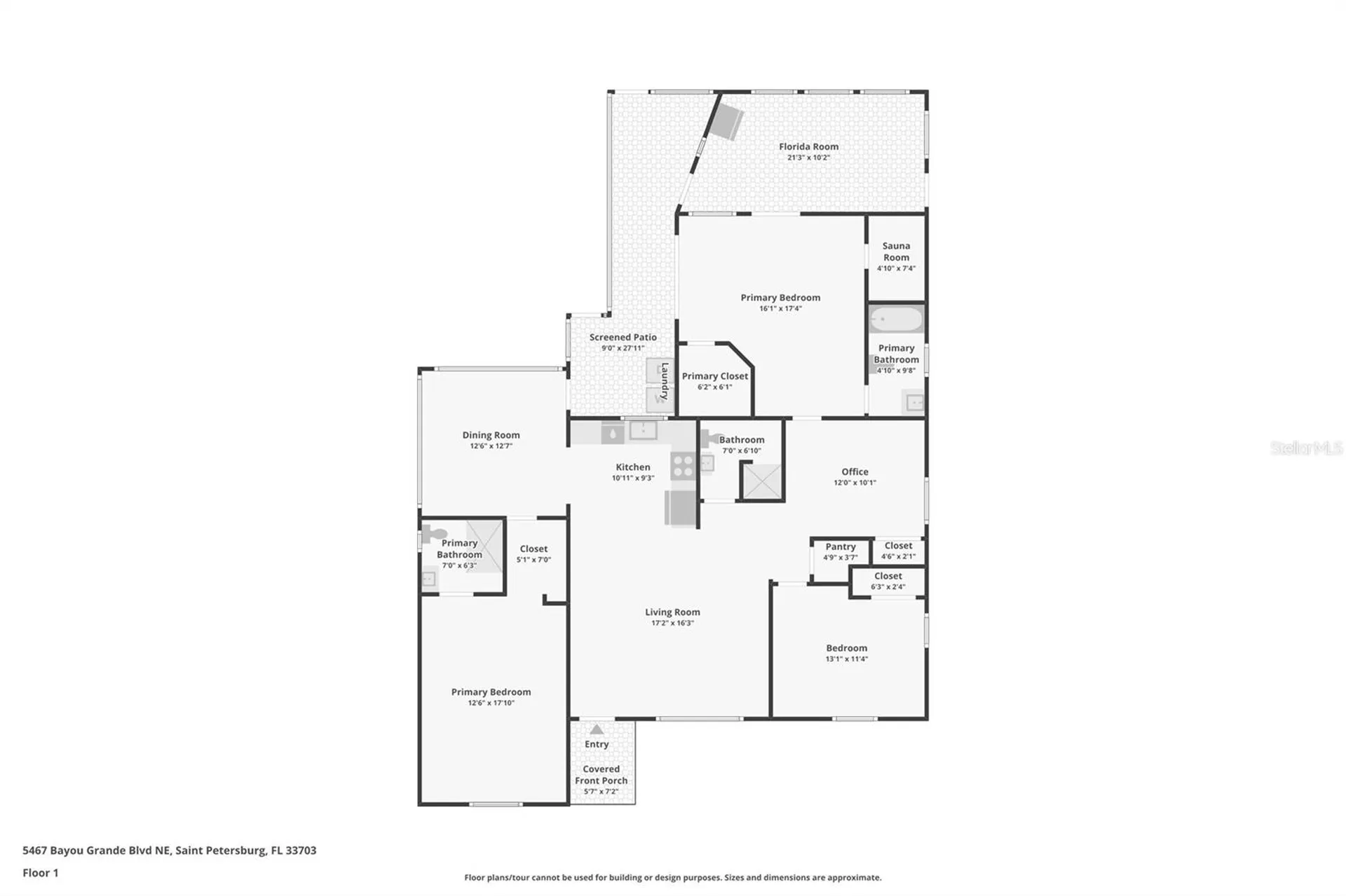 5467 Bayou Grande Boulevard NE St Petersburg FL 33703