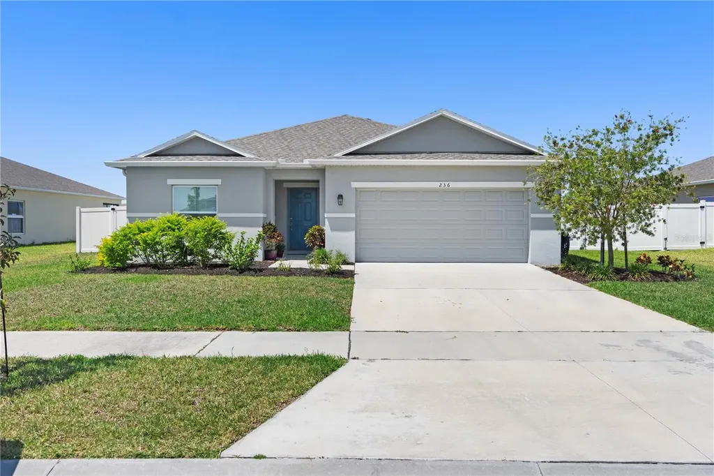 236 Aquamarine Lane Kissimmee FL 34758