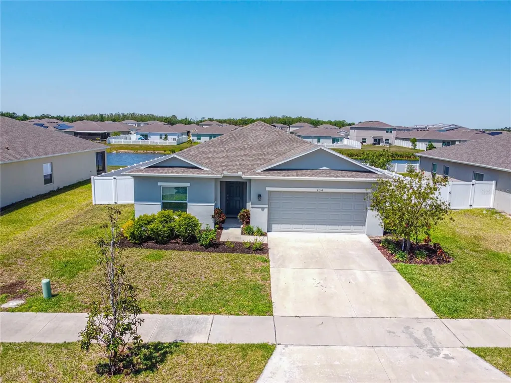 236 Aquamarine Lane Kissimmee FL 34758