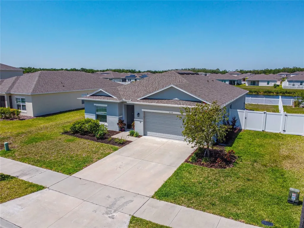 236 Aquamarine Lane Kissimmee FL 34758