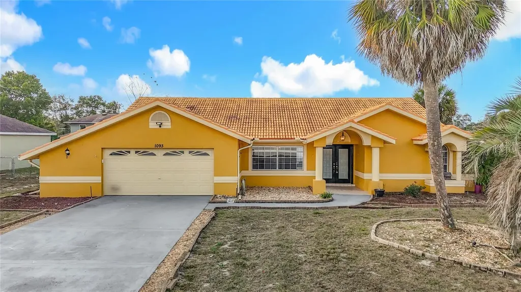 1093 Dunlap Avenue Spring Hill FL 34609