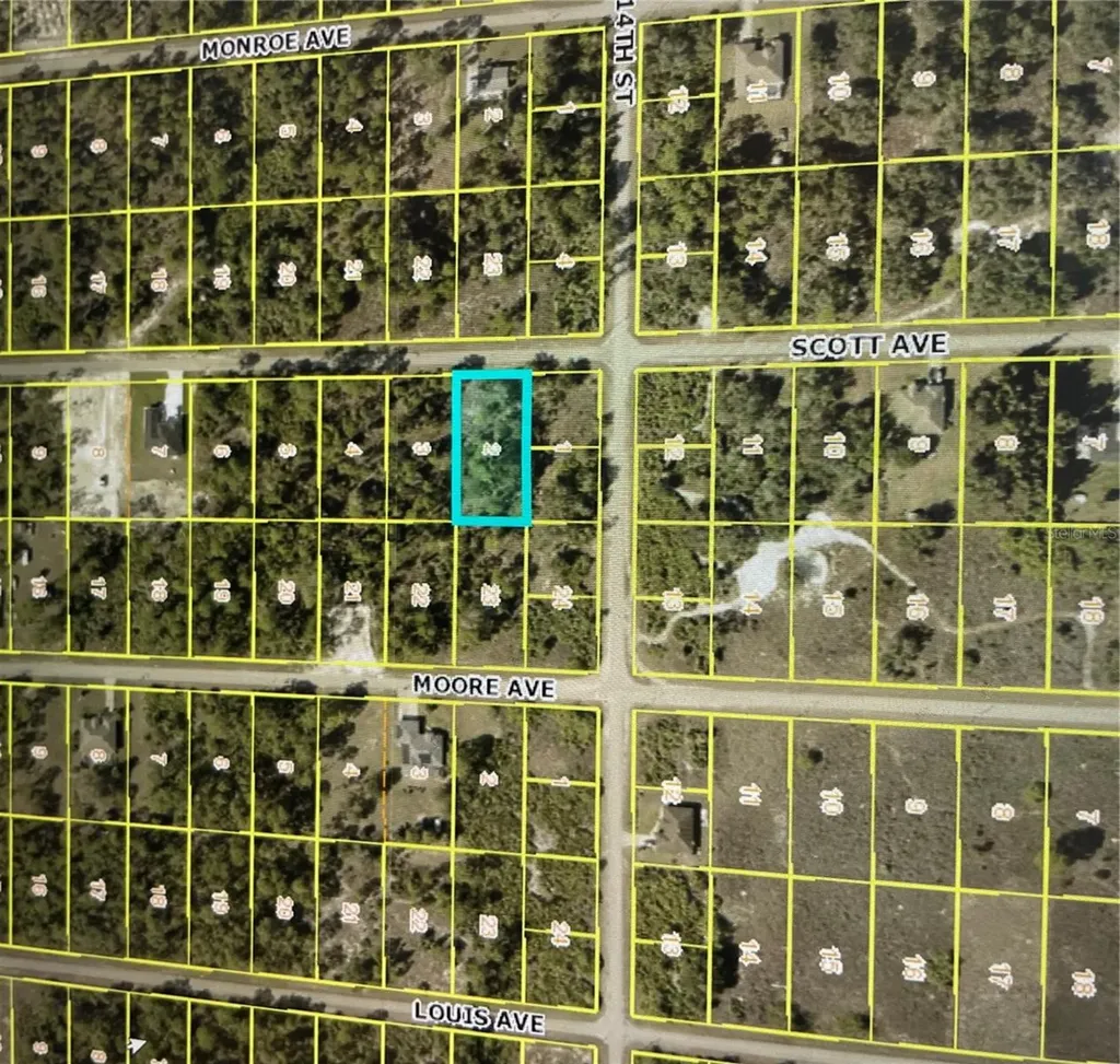 1320 Scott Avenue Lehigh Acres FL 33972