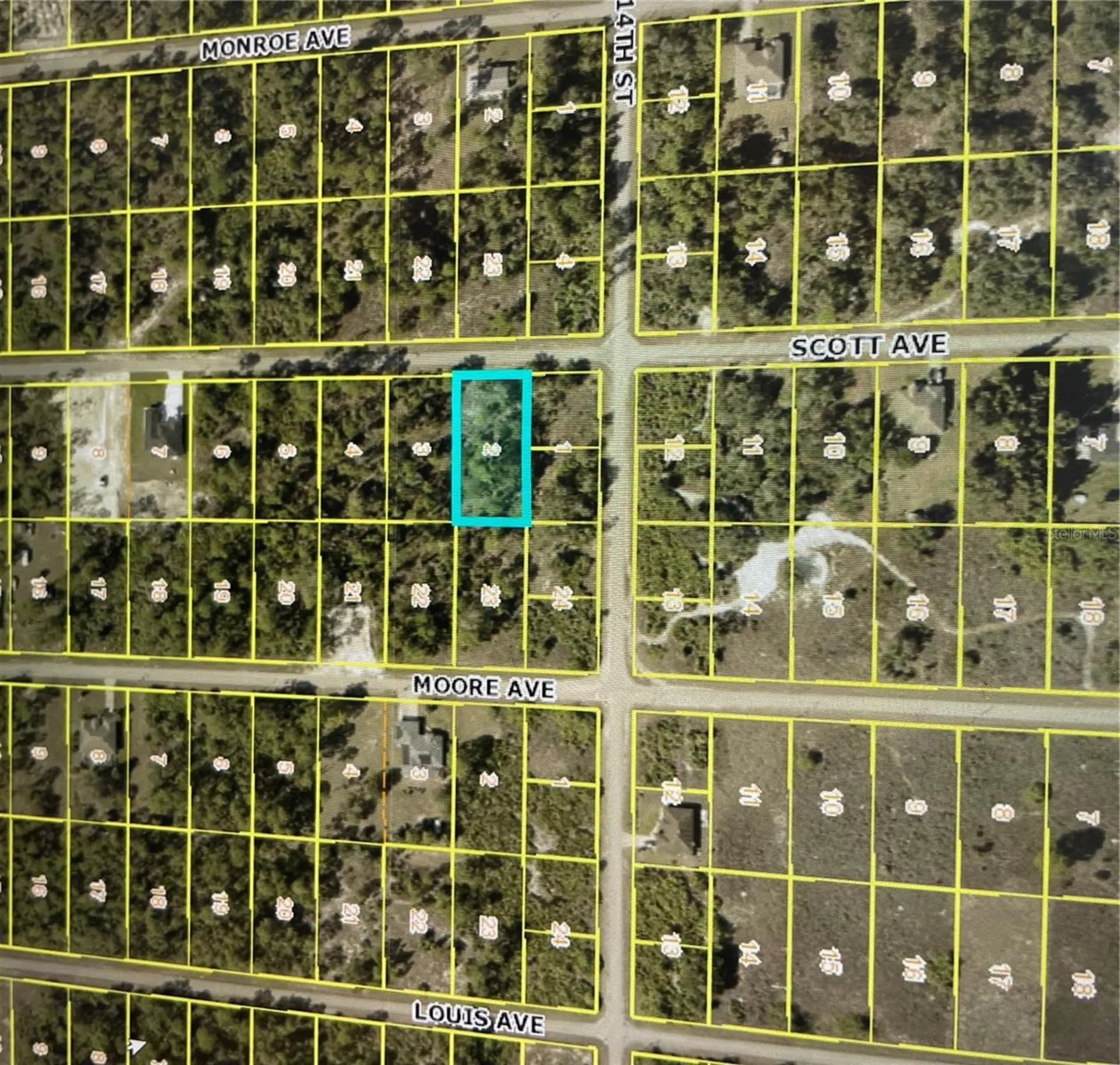 1320 Scott Avenue Lehigh Acres FL 33972
