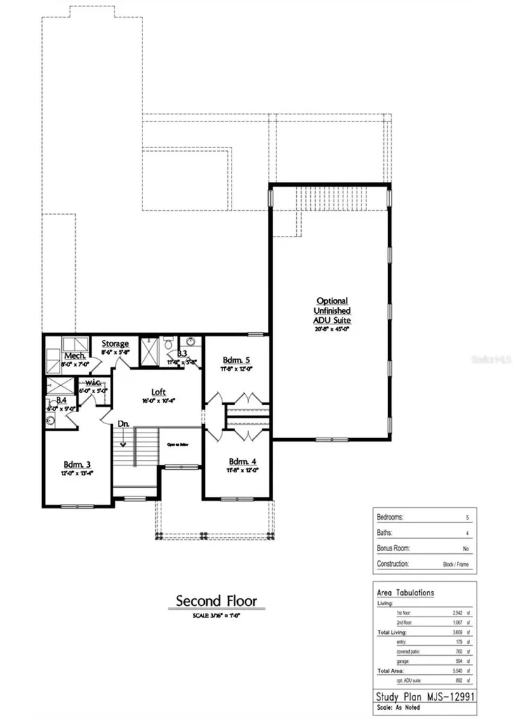 3607 Dubsdread Circle Orlando FL 32804