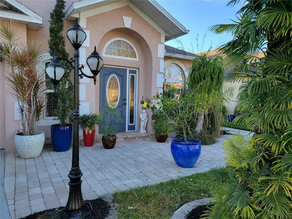 3623 Golden Eagle Drive Land O Lakes FL 34639