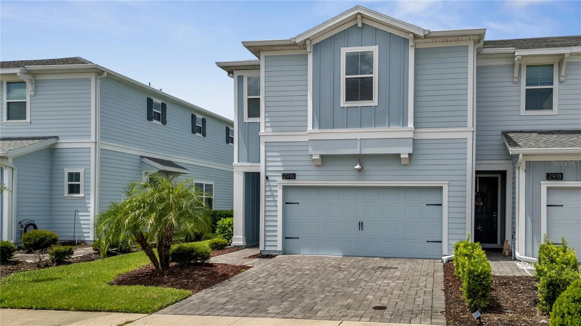 2916 Satire Street Kissimmee FL 34746