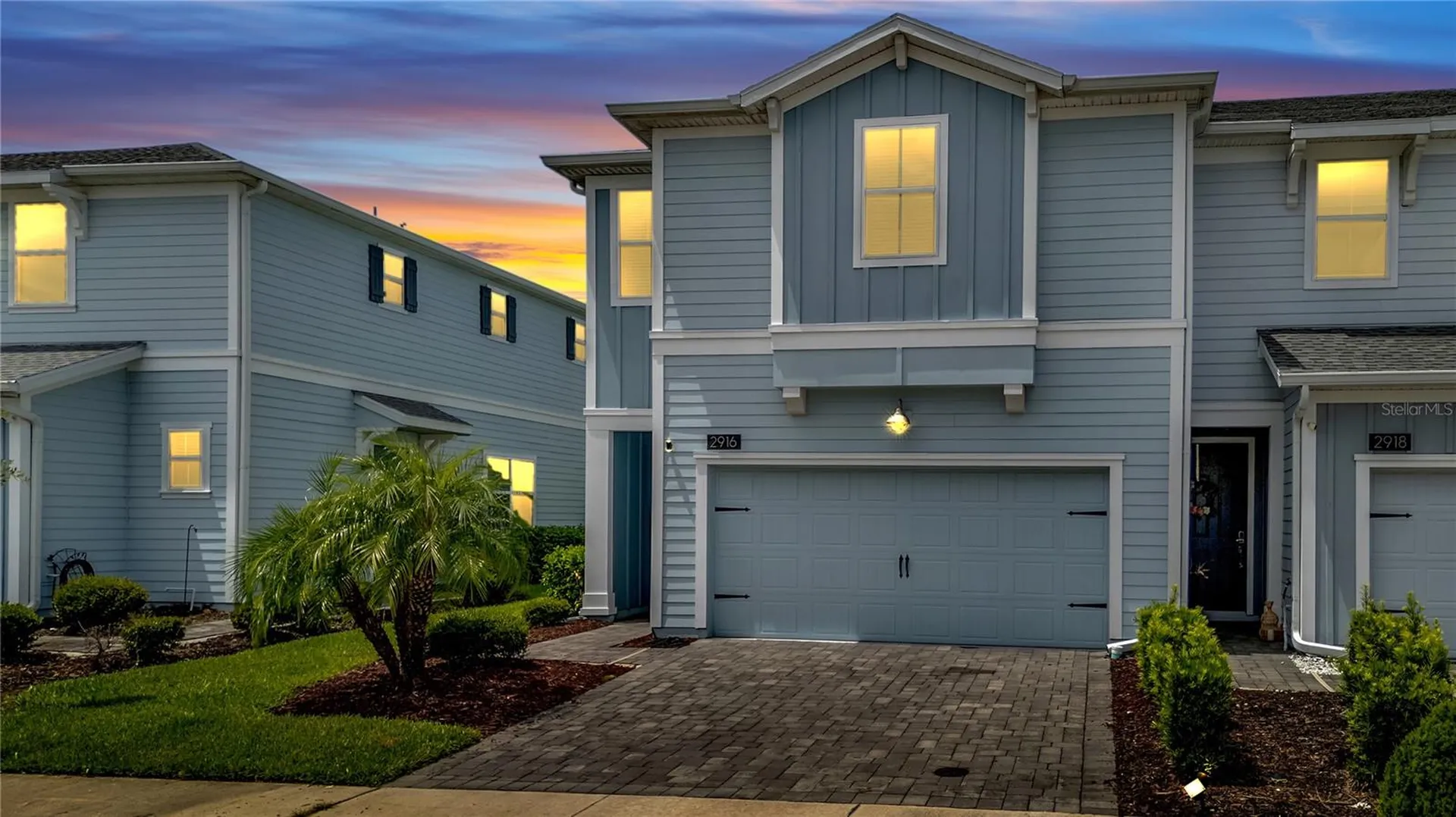 2916 Satire Street Kissimmee FL 34746