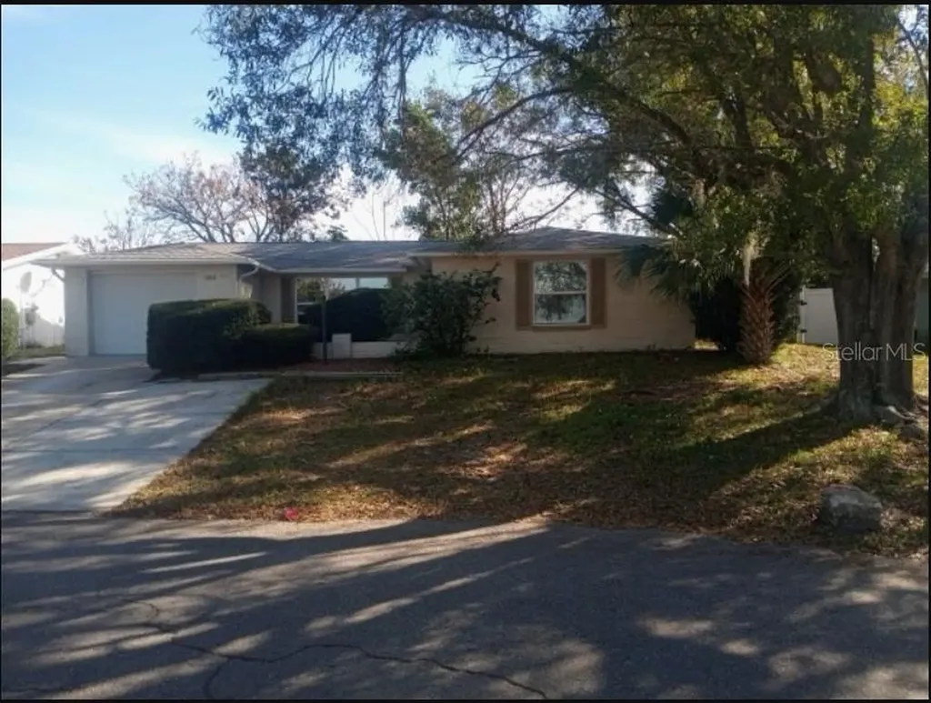 11010 Tamarix Avenue Port Richey FL 34668