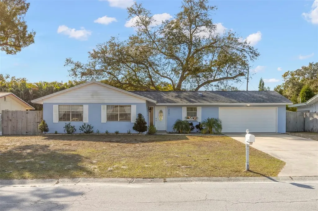 2261 Beverly Lane Clearwater FL 33764