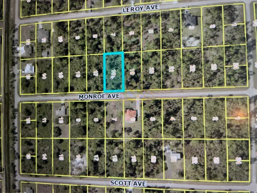 811 Monroe Avenue Lehigh Acres FL 33972