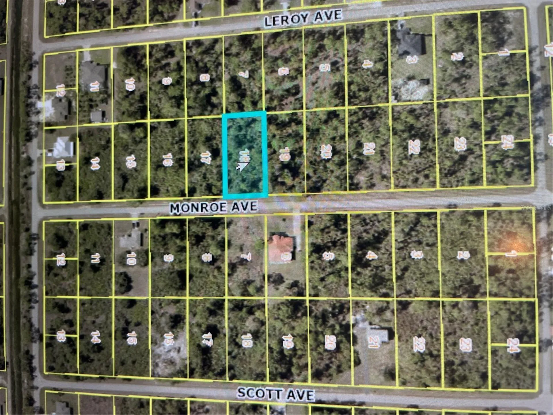 811 Monroe Avenue Lehigh Acres FL 33972