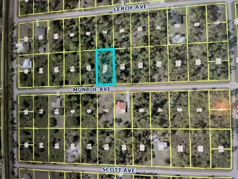 811 Monroe Avenue Lehigh Acres FL 33972