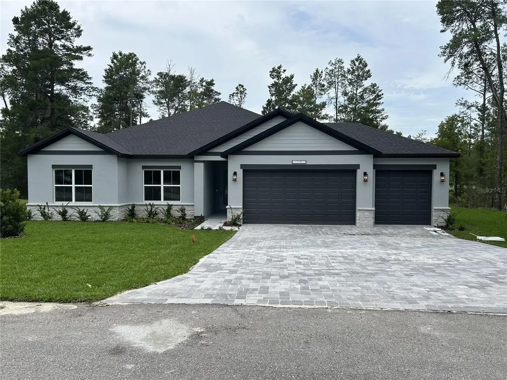 19 Lobelia Court Homosassa FL 34446