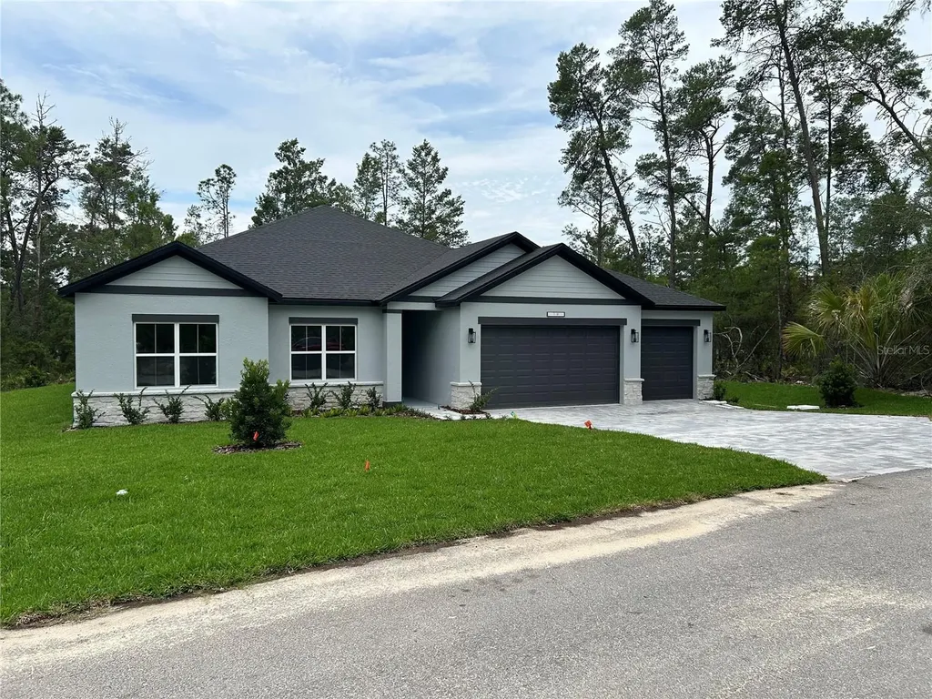 19 Lobelia Court Homosassa FL 34446