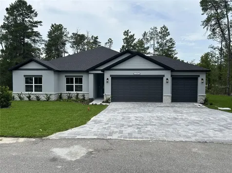 19 Lobelia Court Homosassa FL 34446