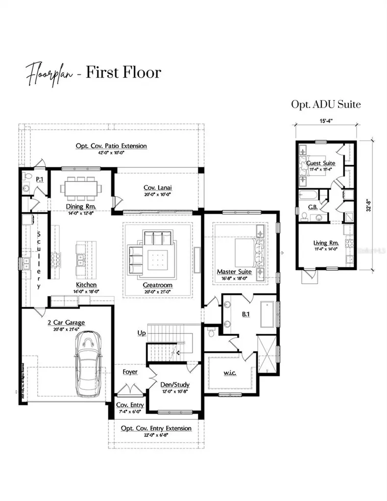 1315 Georgia Boulevard Orlando FL 32803