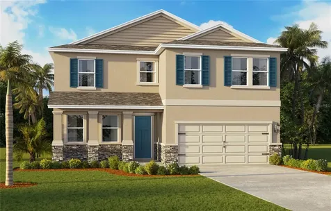 5392 Cloudberry Lakeland FL 33811