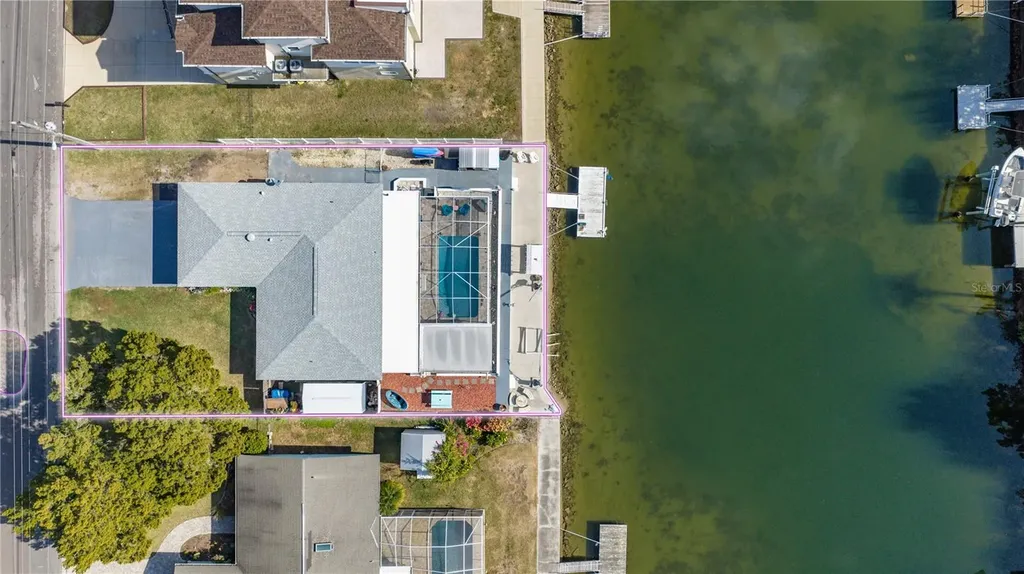 3336 Gulfview Drive Hernando Beach FL 34607